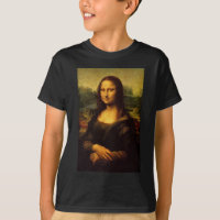 Leonardo Da Vinci Mona Lisa