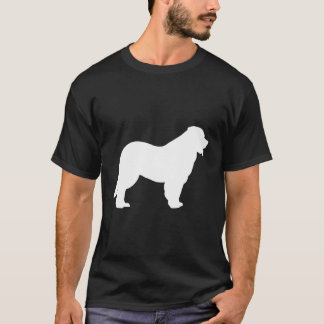 T-shirt Leonberger