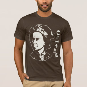 T-shirt Leonhard Euler