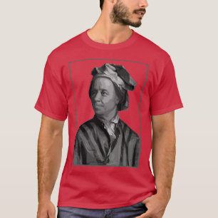T-shirt Leonhard Euler