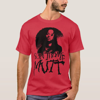 T-shirt Leonhomas Mutt vintage disparu