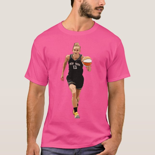 T-shirt Leonie Fiebich (Devant)
