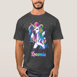 T-shirt LEONIE Unicorn Cadeaux Pour Filles Cadeaux D'Anniv