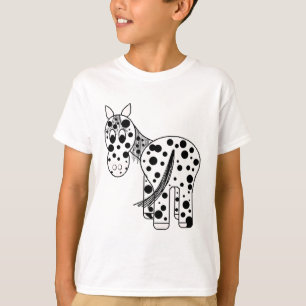 T-shirt Leopard Appaloosa