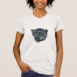 T-shirt Léopard des neiges