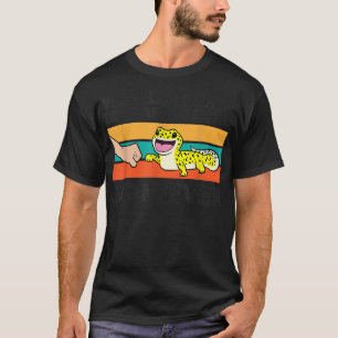T-shirt Leopard Gecko Mama, le meilleur léopard Gecko Mama