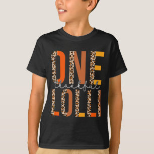 T-shirt Leopard One Thanksgiving Lolli Fall Vibes Thanksgi