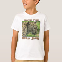 Léopard persan