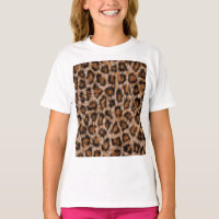 Leopard Spots Pour Jaguar Animal Cat Pattern.j