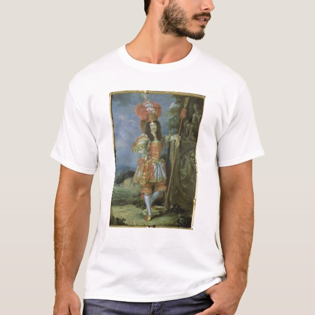 T-shirt Leopold I, empereur romain saint (Devant)