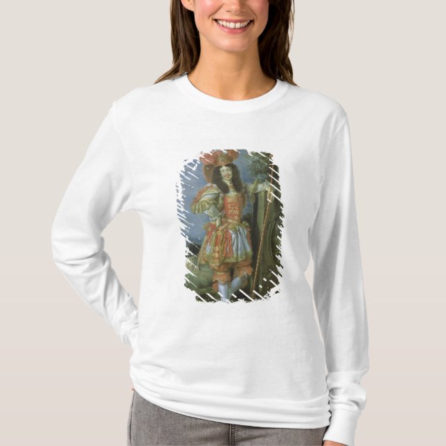 T-shirt Leopold I, empereur romain saint (Devant)