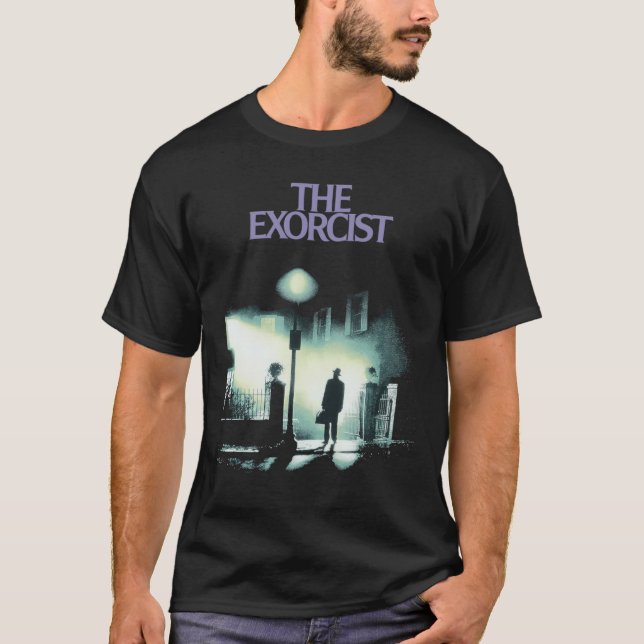 T-shirt L'Eorcist rétro (Devant)