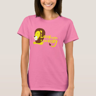 T-shirt Leos rend l'air facile