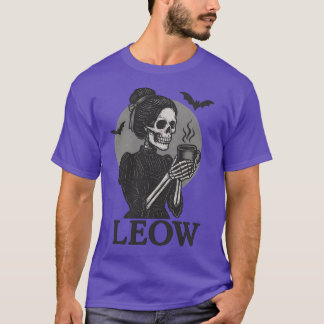 T-SHIRT LEOW