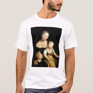 T-shirt L'épouse de l'artiste et les enfants, 1528