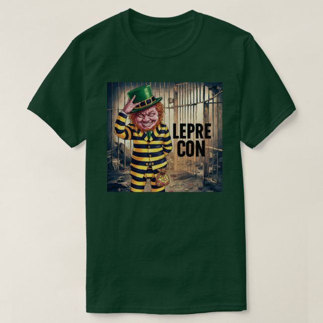 T-shirt Lepre-Con (Design devant)