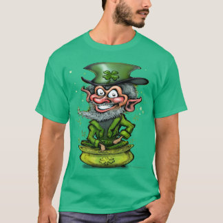 T-shirt Leprechaun