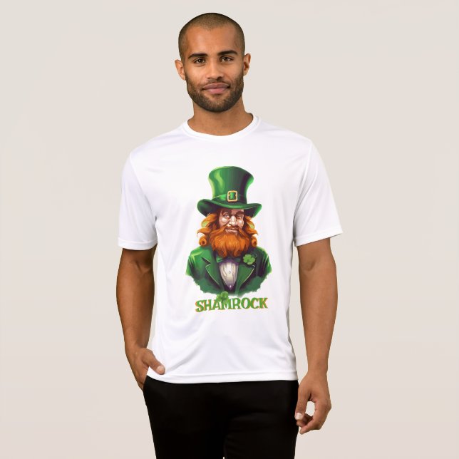 T-shirt Leprechaun Hideaway (Devant entier)