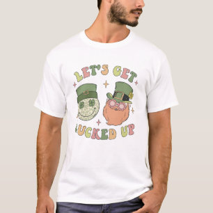 T-shirt Leprechaun, on se laisse convaincre