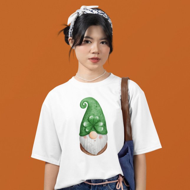 T-shirt Leprechaun St.Patrick's Day (Créateur téléchargé)