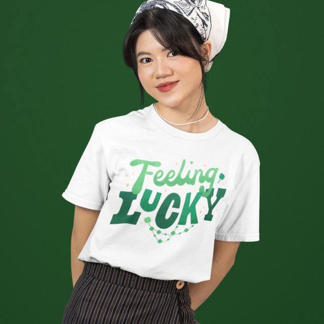 T-shirt Leprechaun St.Patrick's Day (Créateur téléchargé)