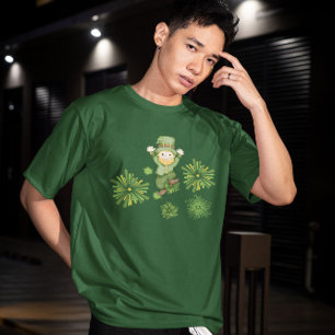 T-shirt Leprechaun St.Patrick's Day