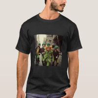 Leprechauns Amok 3 Classic T-Shirt2