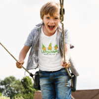 Leprechauns m'a fait faire ça drôle St Patrick's D