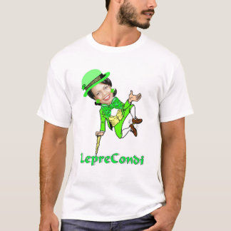 T-shirt Leprecondi