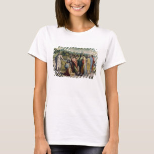 T-shirt L'Épreuve du Christ à St Peter