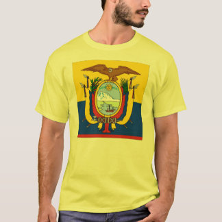 T-shirt L'Equateur