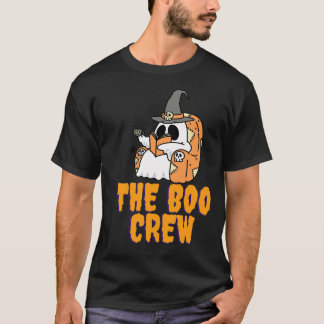 T-shirt L'équipage du Boo
