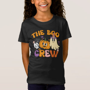 T-Shirt L'équipage du Boo