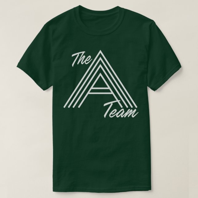 T-shirt L'équipe A (Design devant)