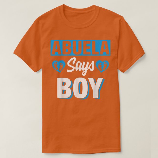 T-shirt L'équipe Blue Baby  (Design devant)