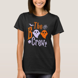 T-shirt L'équipe Boo  Fantôme Boo Halloween