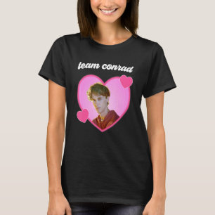 T-shirt L'Équipe Conrad Cousin Beach L'Été Je Suis Devenu