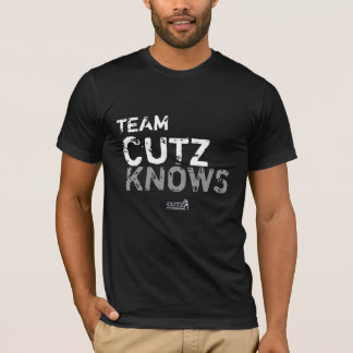 T-SHIRT L'ÉQUIPE CUTZ SAIT