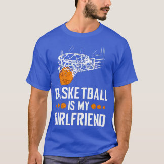 T-shirt L'équipe de basket-ball dit