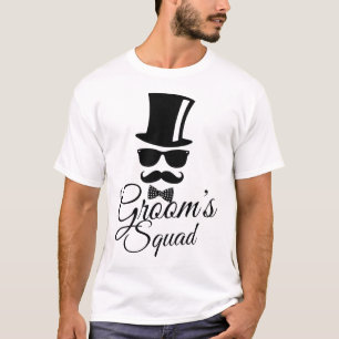 T-shirt L'équipe de Groom