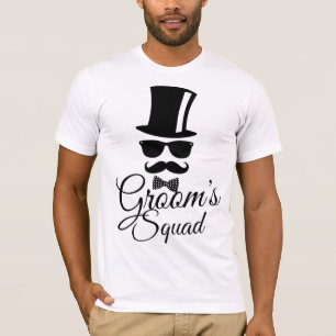 T-shirt L'équipe de Groom