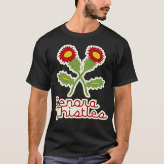 T-shirt L'équipe de hockey défunte Kenora Thistles 1