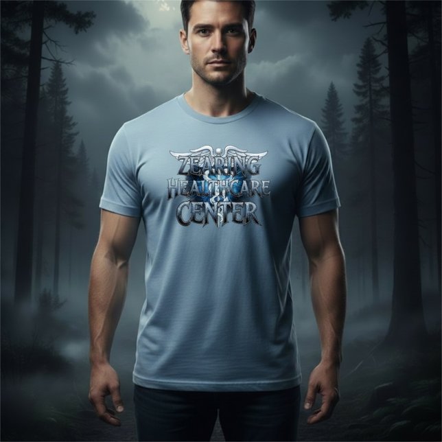 T-shirt L'équipe de nuit Wolf (Créateur téléchargé)