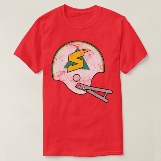 T-shirt L'équipe de Sacramento Surge 90s (Design devant)