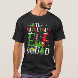 T-shirt L'équipe de volleyball elfique d'élite de volleyba