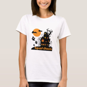 T-shirt L'équipe des revenants