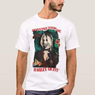 T-shirt L'équipe du suicide   Harley Quinn Winking