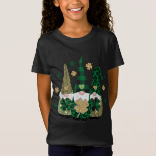 T-Shirt L'Équipe Infirmière de l'UIC Gnomes Thanksgiving G