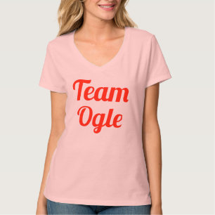 T-shirt L'équipe lorgnent