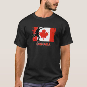 T-shirt L'Équipe Nationale De Football 2022 Du Fan De Foot